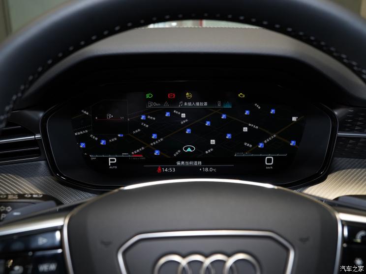 上汽奥迪 奥迪Q6 2022款 45 TFSI quattro 黑武士版 上汽奥迪 奥迪Q6 2022款 45 TFSI quattro 黑武士版