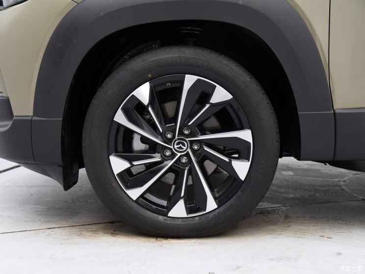 长安马自达 马自达CX-50 2023款 基本型 长安马自达 马自达CX-50 2023款 基本型