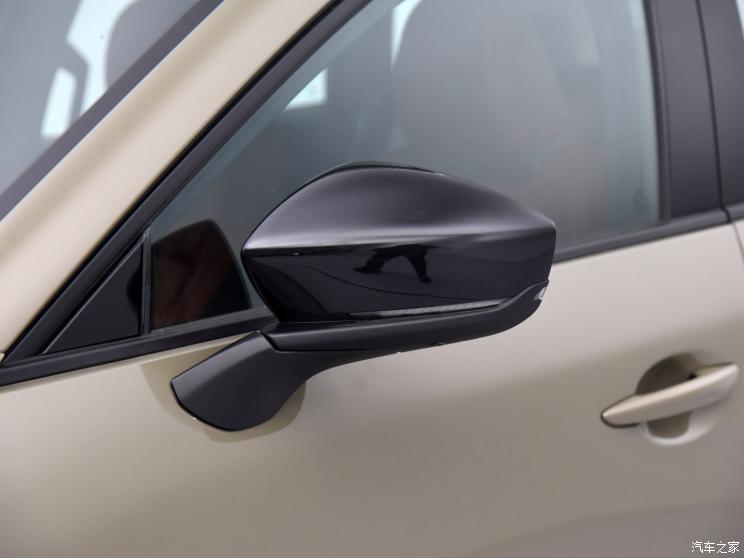 长安马自达 马自达CX-50 2023款 基本型 长安马自达 马自达CX-50 2023款 基本型