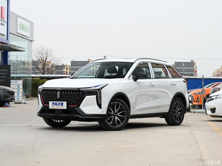 一汽奔腾 奔腾T55 2022款 1.5T 自动卓跃款 一汽奔腾 奔腾T55 2022款 1.5T 自动卓跃款