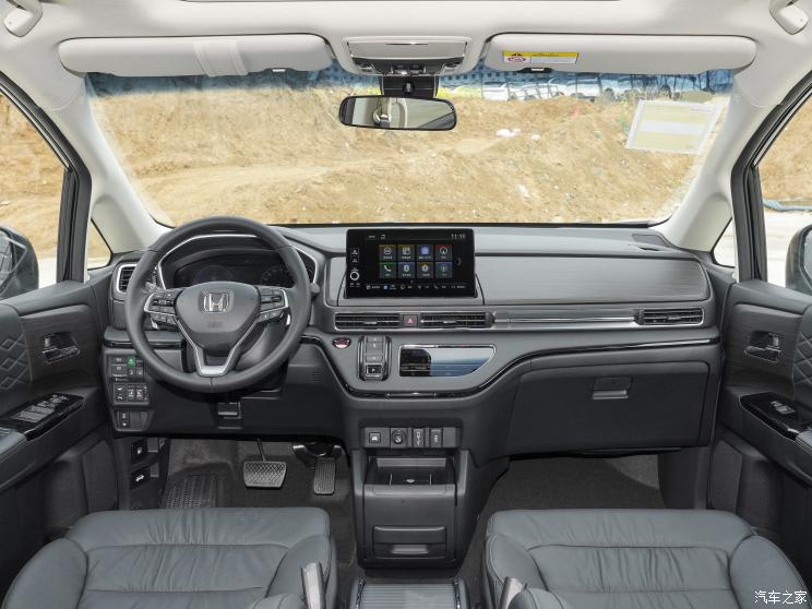 东风本田 艾力绅 2022款 2.0L e:HEV 豪华先享版 东风本田 艾力绅 2022款 2.0L e:HEV 豪华先享版