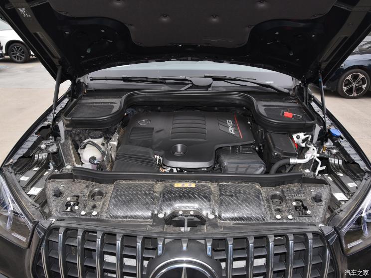 梅赛德斯-AMG 奔驰GLE轿跑 AMG 2022款 AMG GLE 53 4MATIC+ 轿跑SUV 梅赛德斯-AMG 奔驰GLE轿跑 AMG 2022款 AMG GLE 53 4MATIC+ 轿跑SUV