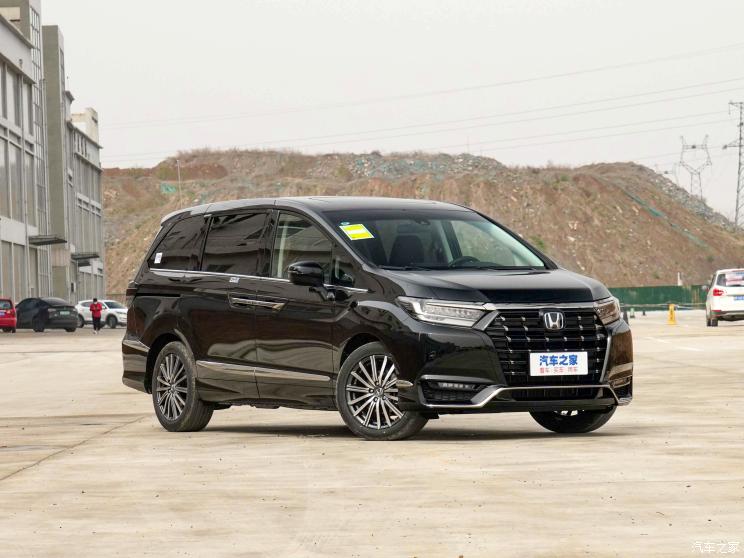 东风本田 艾力绅 2022款 2.0L e:HEV 豪华先享版 东风本田 艾力绅 2022款 2.0L e:HEV 豪华先享版