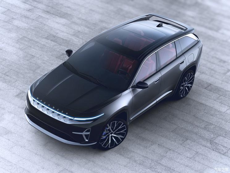 Jeep(进口) Wagoneer S 2023款 基本型 Jeep(进口) Wagoneer S 2023款 基本型