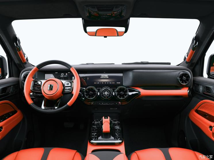 长城汽车 坦克300 2023款 2.0T 赛博骑士 长城汽车 坦克300 2023款 2.0T 赛博骑士