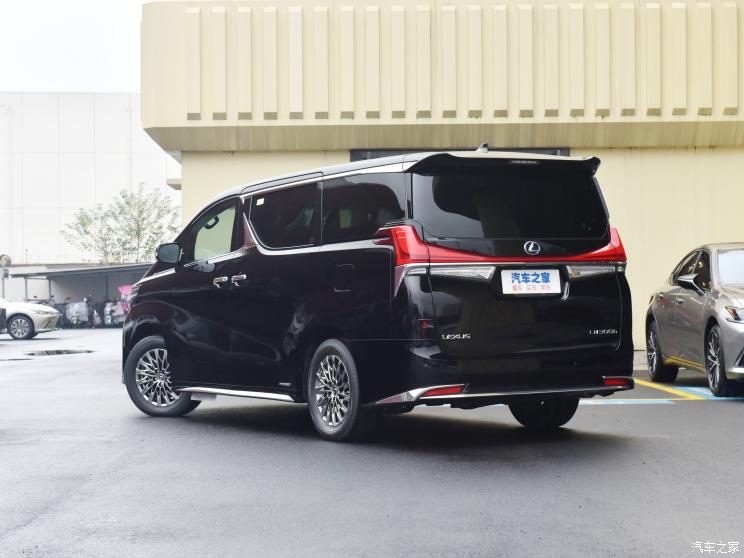 雷克萨斯 雷克萨斯LM 2020款 300h 四座御世版 雷克萨斯 雷克萨斯LM 2020款 300h 四座御世版