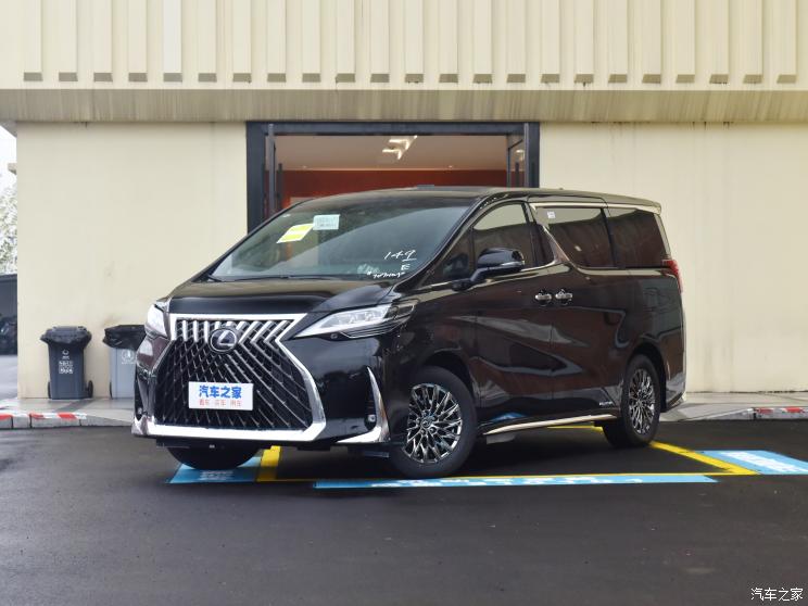 雷克萨斯 雷克萨斯LM 2020款 300h 四座御世版 雷克萨斯 雷克萨斯LM 2020款 300h 四座御世版