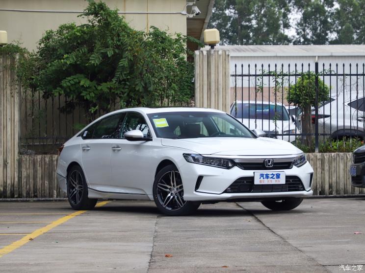 东风本田 英仕派 2022款 260TURBO 精耀版 东风本田 英仕派 2022款 260TURBO 精耀版