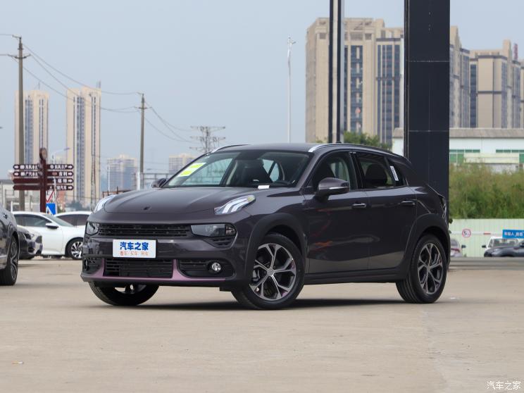 领克 领克02 2022款 1.5TD DCT耀Plus 领克 领克02 2022款 1.5TD DCT耀Plus