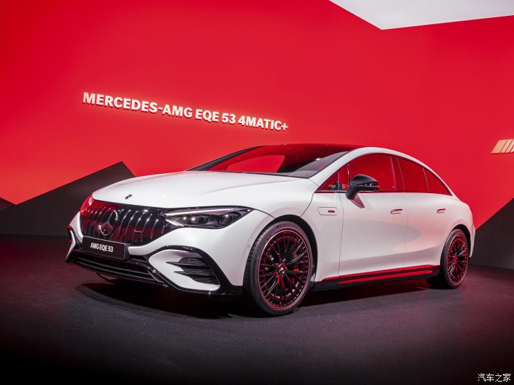 梅赛德斯-AMG 奔驰EQE AMG 2022款 AMG EQE 53 4MATIC+ 梅赛德斯-AMG 奔驰EQE AMG 2022款 AMG EQE 53 4MATIC+