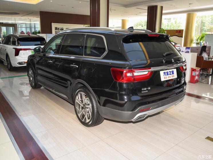 一汽红旗 红旗HS7 2022款 3.0T 自动四驱智联旗畅版 五座 一汽红旗 红旗HS7 2022款 3.0T 自动四驱智联旗畅版 五座