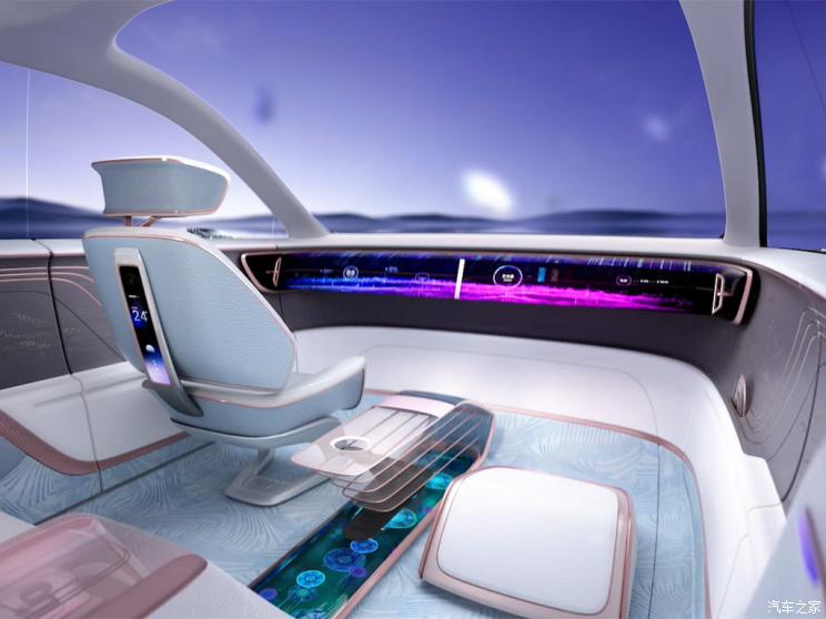 一汽红旗 红旗E-LS 2022款 Concept 一汽红旗 红旗E-LS 2022款 Concept