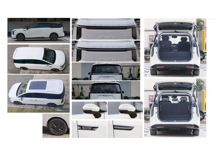 上汽大通 上汽大通MAXUS 大家MIFA7 2023款 纯电 基本型 上汽大通 上汽大通MAXUS 大家MIFA7 2023款 纯电 基本型