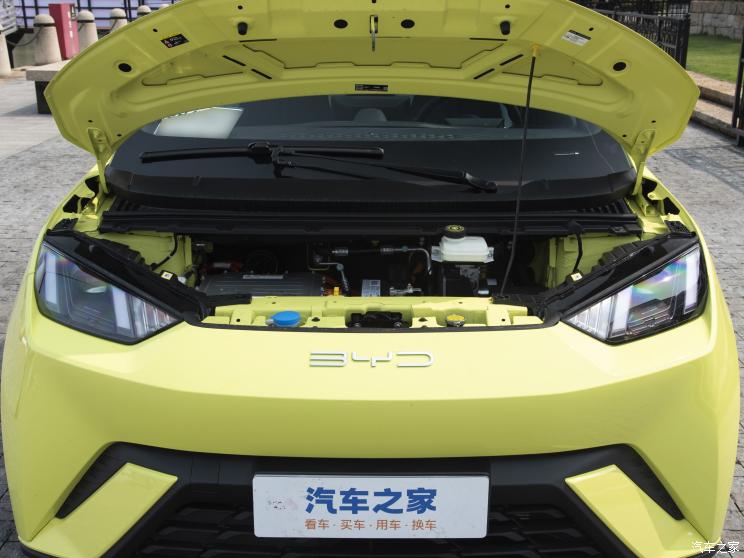 比亚迪 海鸥 2023款 飞翔版 比亚迪 海鸥 2023款 飞翔版