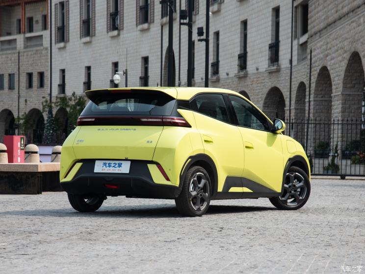 比亚迪 海鸥 2023款 飞翔版 比亚迪 海鸥 2023款 飞翔版