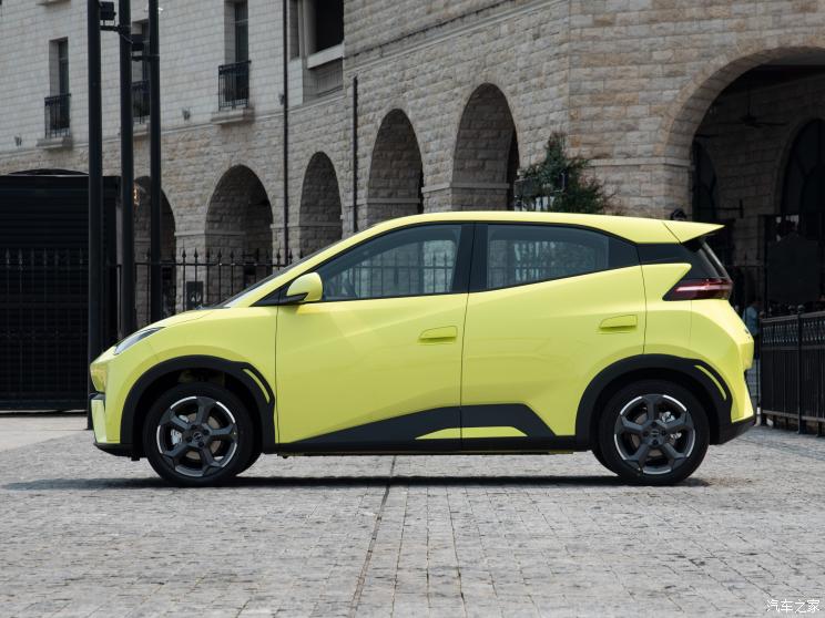 比亚迪 海鸥 2023款 飞翔版 比亚迪 海鸥 2023款 飞翔版