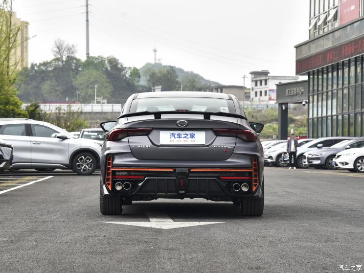 广汽乘用车 影豹 2023款 400T 自动R MAX 广汽乘用车 影豹 2023款 400T 自动R MAX