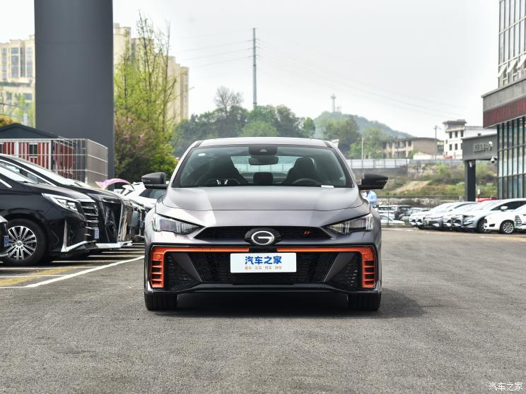 广汽乘用车 影豹 2023款 400T 自动R MAX 广汽乘用车 影豹 2023款 400T 自动R MAX