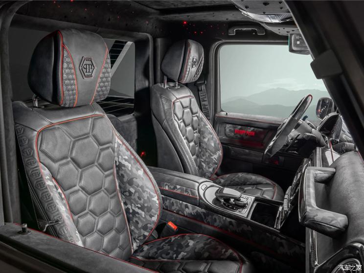 Mansory 迈莎锐G级 2023款 星际奇兵 Mansory 迈莎锐G级 2023款 星际奇兵