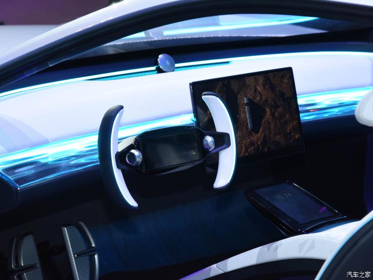 奇瑞新能源 iCAR-GT 2023款 基本型 奇瑞新能源 iCAR-GT 2023款 基本型