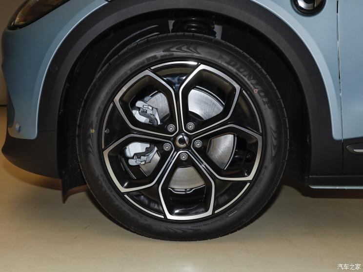 smart smart精灵#3 2023款 基本型 smart smart精灵#3 2023款 基本型