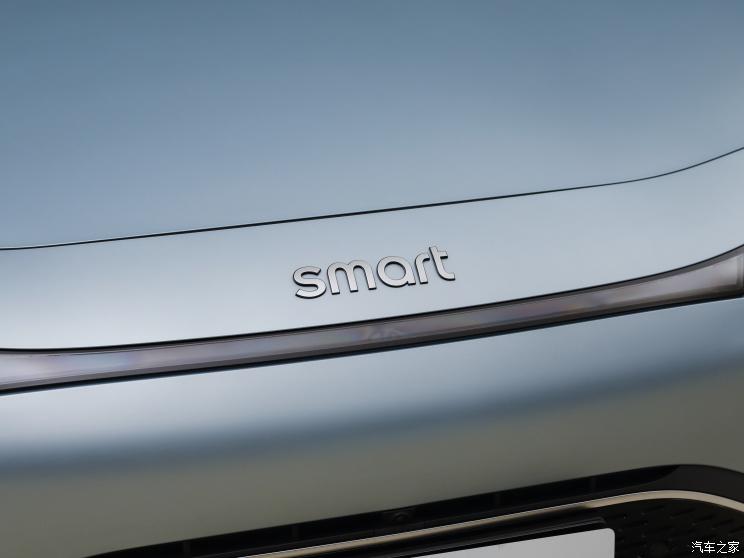 smart smart精灵#3 2023款 基本型 smart smart精灵#3 2023款 基本型