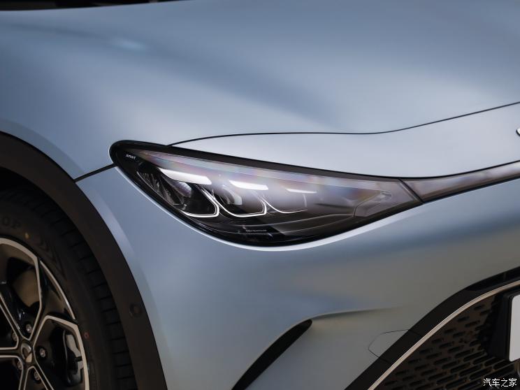 smart smart精灵#3 2023款 基本型 smart smart精灵#3 2023款 基本型