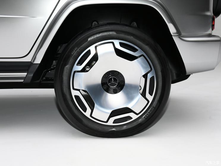 梅赛德斯-EQ 奔驰EQG 2023款 基本型 梅赛德斯-EQ 奔驰EQG 2023款 基本型