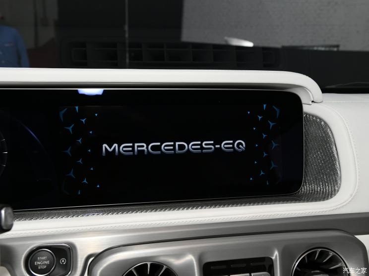 梅赛德斯-EQ 奔驰EQG 2023款 基本型 梅赛德斯-EQ 奔驰EQG 2023款 基本型