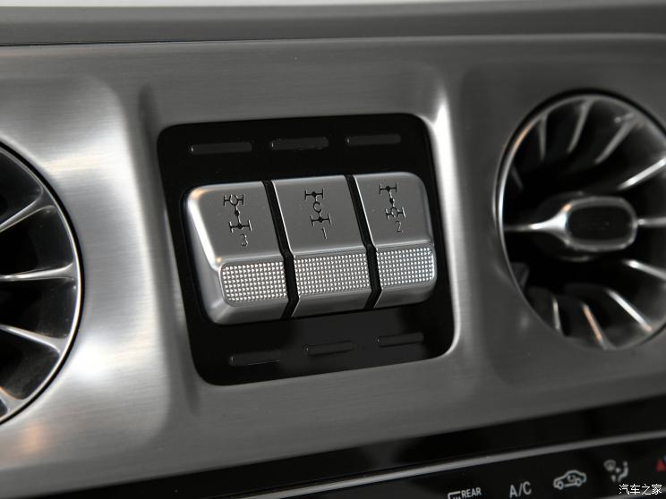 梅赛德斯-EQ 奔驰EQG 2023款 基本型 梅赛德斯-EQ 奔驰EQG 2023款 基本型