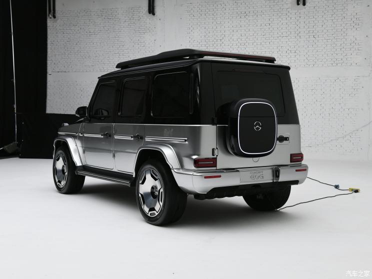 梅赛德斯-EQ 奔驰EQG 2023款 基本型 梅赛德斯-EQ 奔驰EQG 2023款 基本型