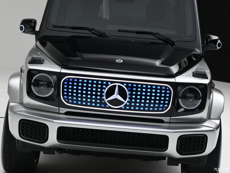 梅赛德斯-EQ 奔驰EQG 2023款 基本型 梅赛德斯-EQ 奔驰EQG 2023款 基本型