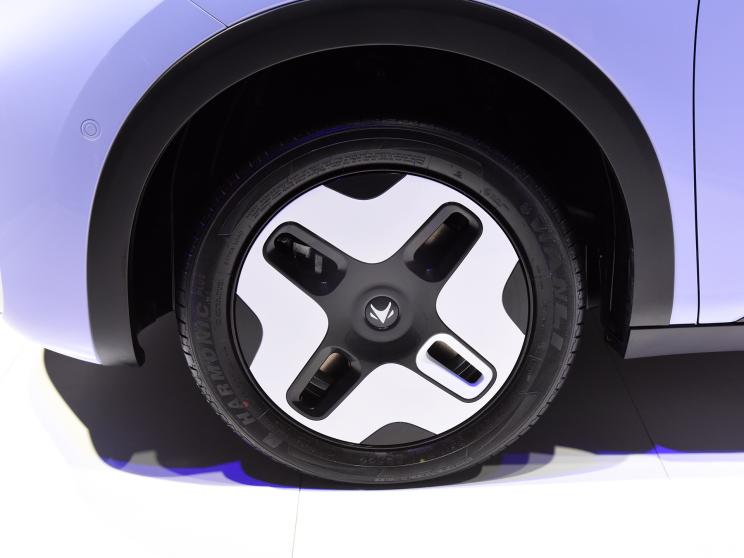 北汽新能源 极狐考拉 2023款 基本型 北汽新能源 极狐考拉 2023款 基本型