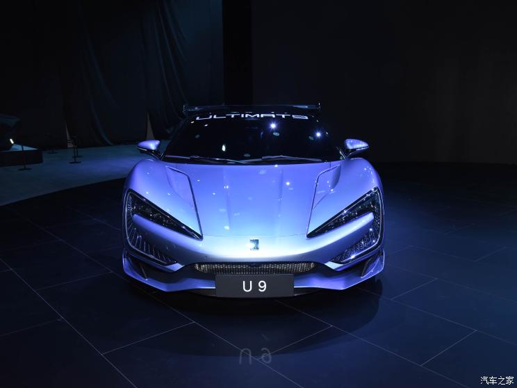 仰望 仰望U9 2023款 基本型 仰望 仰望U9 2023款 基本型