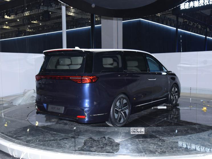 江汽集团 瑞风RF-M 2023款 基本型 江汽集团 瑞风RF-M 2023款 基本型