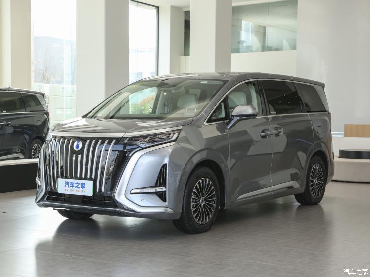 腾势汽车 腾势D9 2022款 EV 600 四驱旗舰型 腾势汽车 腾势D9 2022款 EV 600 四驱旗舰型