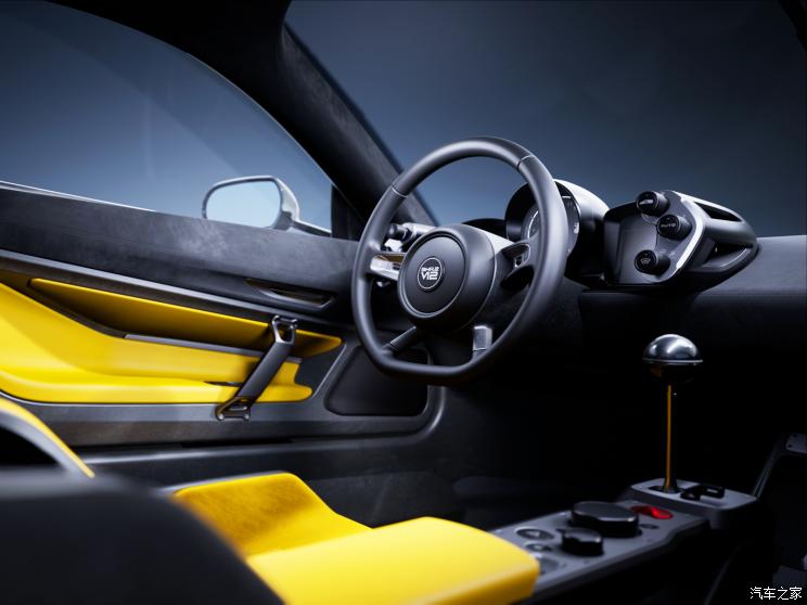 GMA GMA T.33 2022款 基本型 GMA GMA T.33 2022款 基本型