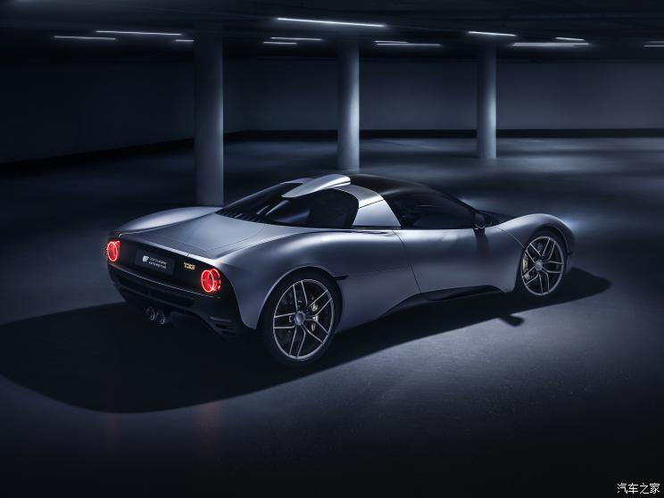 GMA GMA T.33 2022款 基本型 GMA GMA T.33 2022款 基本型