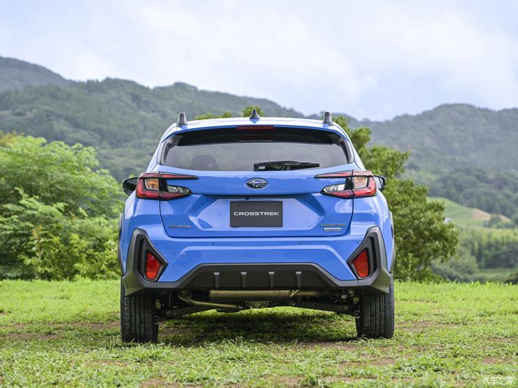 斯巴鲁 斯巴鲁Crosstrek 2024款 e-Boxer Limited 日本版 斯巴鲁 斯巴鲁Crosstrek 2024款 e-Boxer Limited 日本版