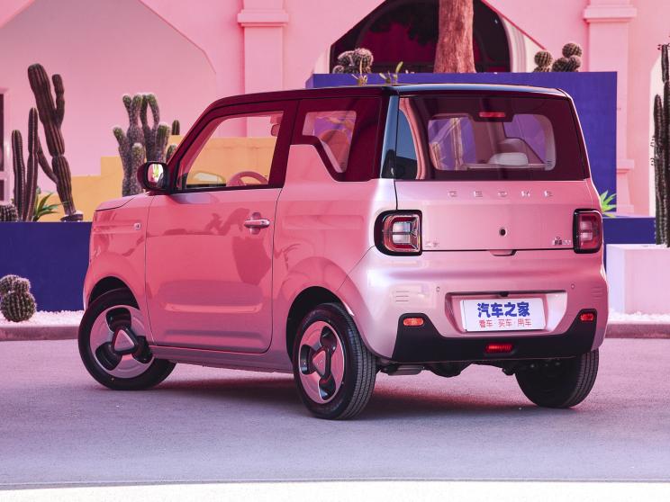 吉利汽车 熊猫mini 2023款 200km 灵动熊 吉利汽车 熊猫mini 2023款 200km 灵动熊