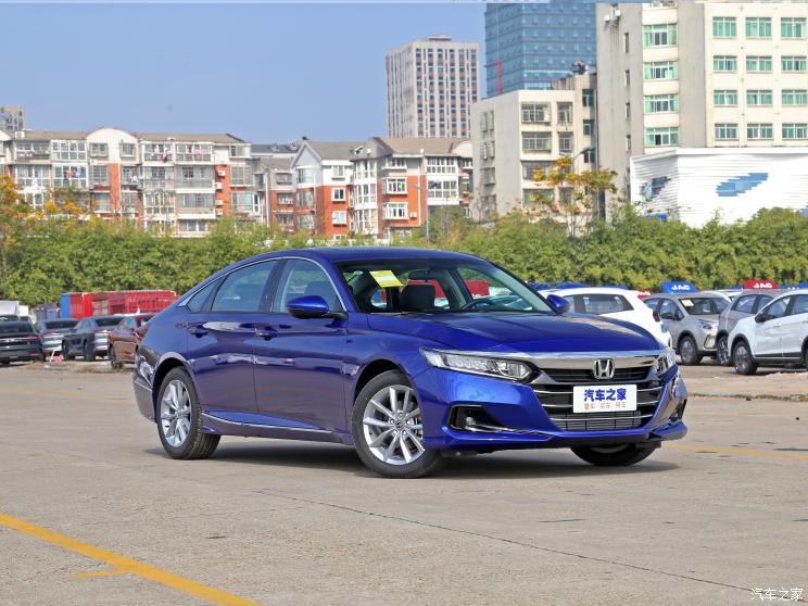 广汽本田 雅阁 2022款 260TURBO 豪华版 广汽本田 雅阁 2022款 260TURBO 豪华版