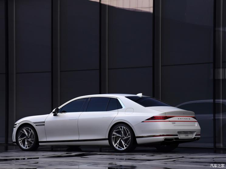 捷尼赛思 捷尼赛思G90 2022款 基本型 捷尼赛思 捷尼赛思G90 2022款 基本型