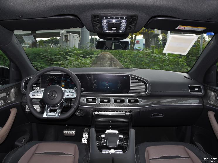 梅赛德斯-AMG 奔驰GLE轿跑 AMG 2022款 AMG GLE 53 4MATIC+ 轿跑SUV 梅赛德斯-AMG 奔驰GLE轿跑 AMG 2022款 AMG GLE 53 4MATIC+ 轿跑SUV