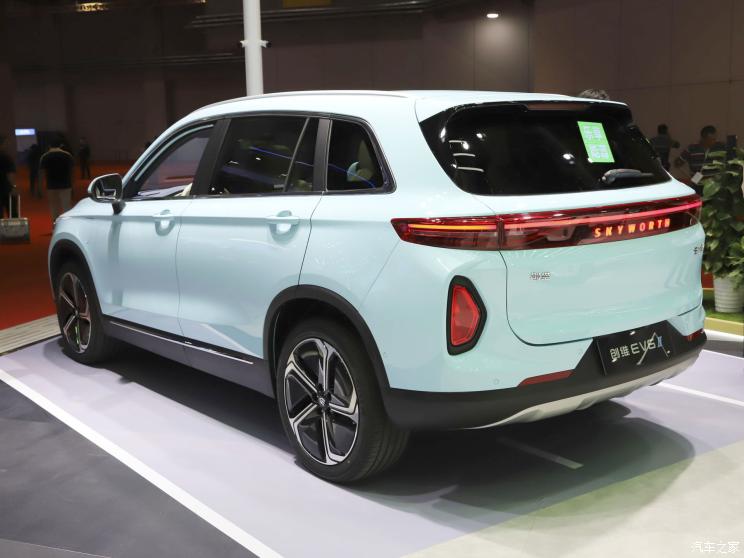 创维汽车 创维EV6 2023款 总裁版 创维汽车 创维EV6 2023款 总裁版