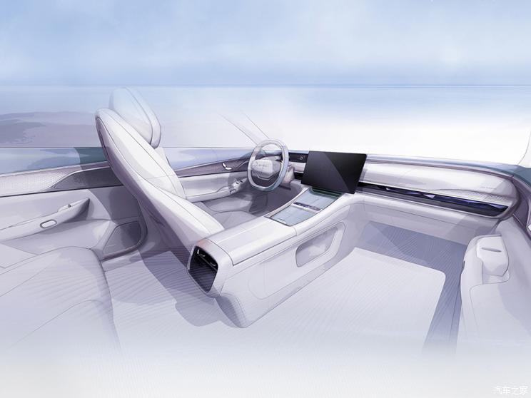 星途 星纪元 ES 2023款 基本型 星途 星纪元 ES 2023款 基本型