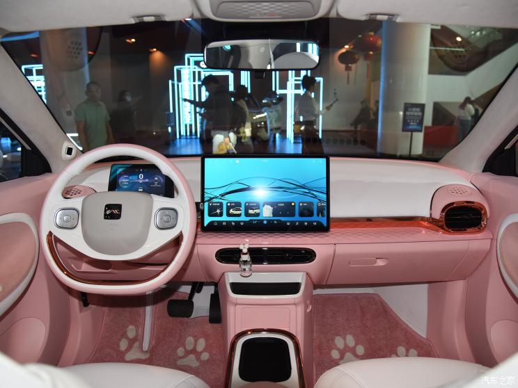 江淮汽车 江淮EV3 2023款 基本型 江淮汽车 江淮EV3 2023款 基本型