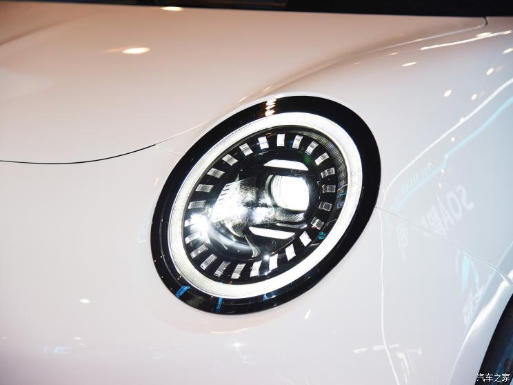 江淮汽车 江淮EV3 2023款 基本型 江淮汽车 江淮EV3 2023款 基本型