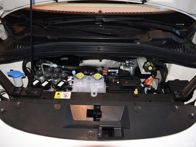 江淮汽车 江淮EV3 2023款 基本型 江淮汽车 江淮EV3 2023款 基本型