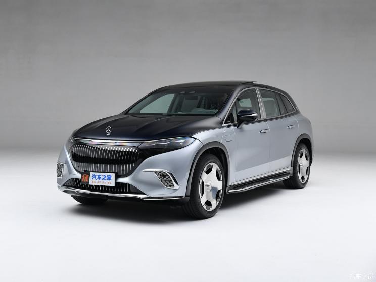 梅赛德斯-迈巴赫 迈巴赫EQS SUV 2023款 680 欧洲版 梅赛德斯-迈巴赫 迈巴赫EQS SUV 2023款 680 欧洲版