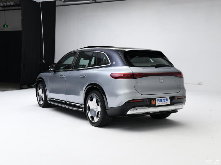 梅赛德斯-迈巴赫 迈巴赫EQS SUV 2023款 680 欧洲版 梅赛德斯-迈巴赫 迈巴赫EQS SUV 2023款 680 欧洲版